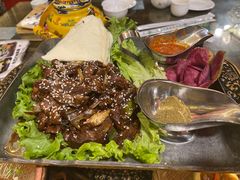 -吉祥圣雪藏餐