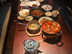 -绿茶餐厅(朝阳大悦城店)