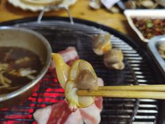 -农民烧烤(延边社区店)