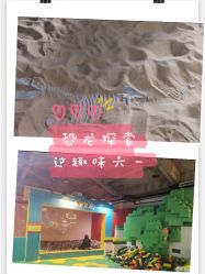 -恐龙探索乐园(磁器口店)