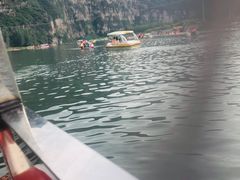 -野三坡刘家河高山漂流