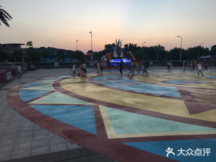 上海玛雅海滩水公园图片