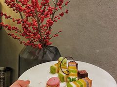 -上蔬无瑕· 创意素食·Vegetarian(华采天地店)