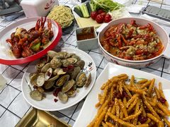-虎虎龙虾大排档(双井店)