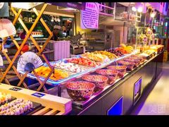 -鑫海汇海鲜烤肉火锅自助(七彩城店)