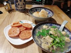 -老城南.鸭血粉丝汤(夫子庙店)