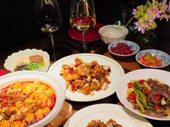 -肆海小川菜酒馆Wine Bistro (青年路店)
