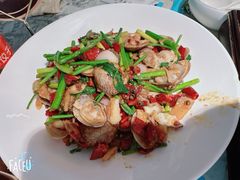 -悦海·家宴·冰花皮皮虾大锅贴(宝龙店)