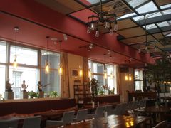 大堂-康豪氏餐厅(酒仙桥店)