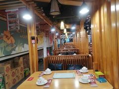-天盛海鲜烧烤大排档·本地小海鲜·牟平腿穗子(幸福店)