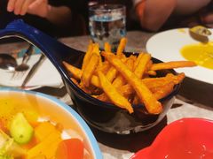 红薯条-Gray Whale 灰鲸餐厅(北美N1店)