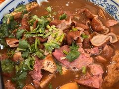 -门框胡同百年卤煮(新街口店)