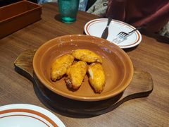 茄汁鸡翅-萨莉亚意式餐厅(杭州滨江天街店)