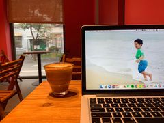 -Punchline Coffee&Roaster(同济大学店)