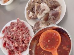 -阿婆东山羊肉店(鸿港海鲜批发市场店)