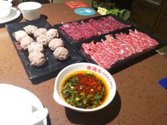 -幸运牛汕头小黄牛牛肉火锅(梅林店)