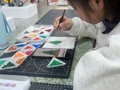 -郑在DIY·潮玩银饰绘画手作(中央大道旗舰店)