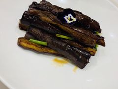 吉祥茄条-子霖南山鲜虾面(南山总店)