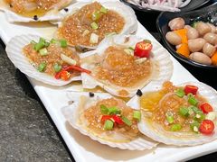 -泰白海鲜烧烤大全