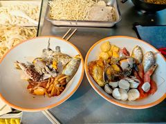 -赵璐海鲜面馆(德行路店)