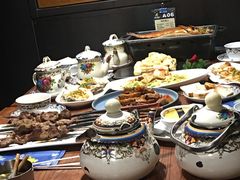 -纳瓦新疆菜(银都店)
