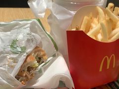 -麦当劳(漳州万达店)