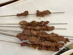 -老谷家黄泥烧鸽子·烧烤