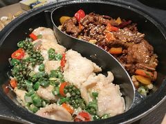 -小鱼小牛·鱼牛干锅·脆鱼火锅(世欧广场店)