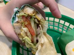 -赛百味SUBWAY(建六宜安广场店)