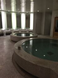 -上海外滩浦华大酒店·涟水疗SPA健身中心