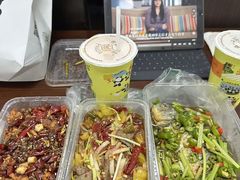 凉拌鲫鱼-市井川菜(钟山店)