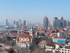 -青岛市江苏路基督教堂