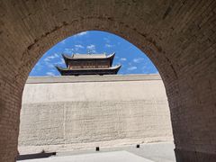 -嘉峪关关城
