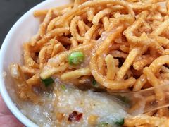油茶-临江门糯米团