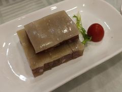水晶肴肉-江南村酒家