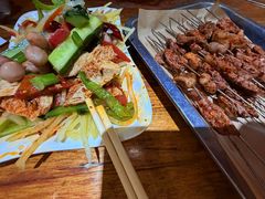 -老白家面馆(测绘东路总店)
