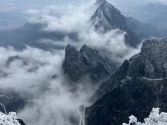 -张家界天门山国家森林公园