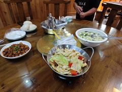 -芦茨金富饭庄·25年老字号·专做稻草鸡