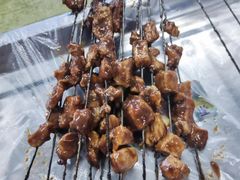 -杨婆婆烤肉(文昌阁店)