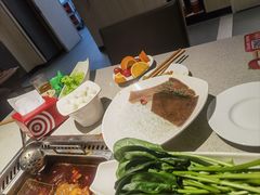 -海底捞大排档火锅(悦荟广场店)