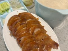 -紫光园·烤鸭·北京菜(团结湖店)