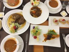 蒜蓉羊排-红房子西菜馆(淮海中路店)