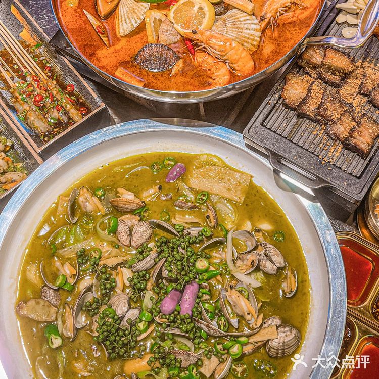 沈阳| 帅哥老板!你家这个冬阴功海鲜锅这么好吃你知道不?