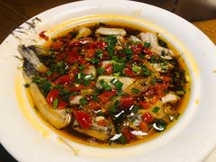 剁椒豆腐鱼-七八九餐厅(浦江店)