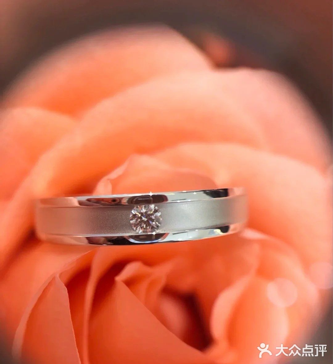 I Do对戒  天长地久💍