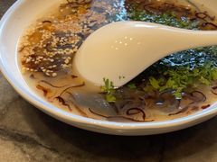 -老妈疙瘩汤·平价海鲜专门店·老威海菜(渔港路店)