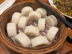 蒸手打年糕-荣小馆(杭州大厦店)