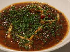 沙蒜烧豆面-新荣记(虹桥店)