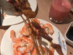 -星伦多海鲜自助餐厅(万达百货店)