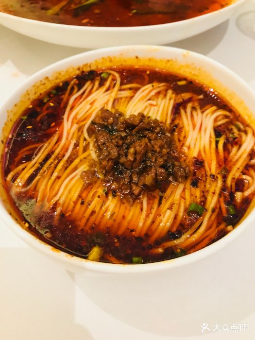 眉州东坡(北苑店)担担面图片 - 第193张